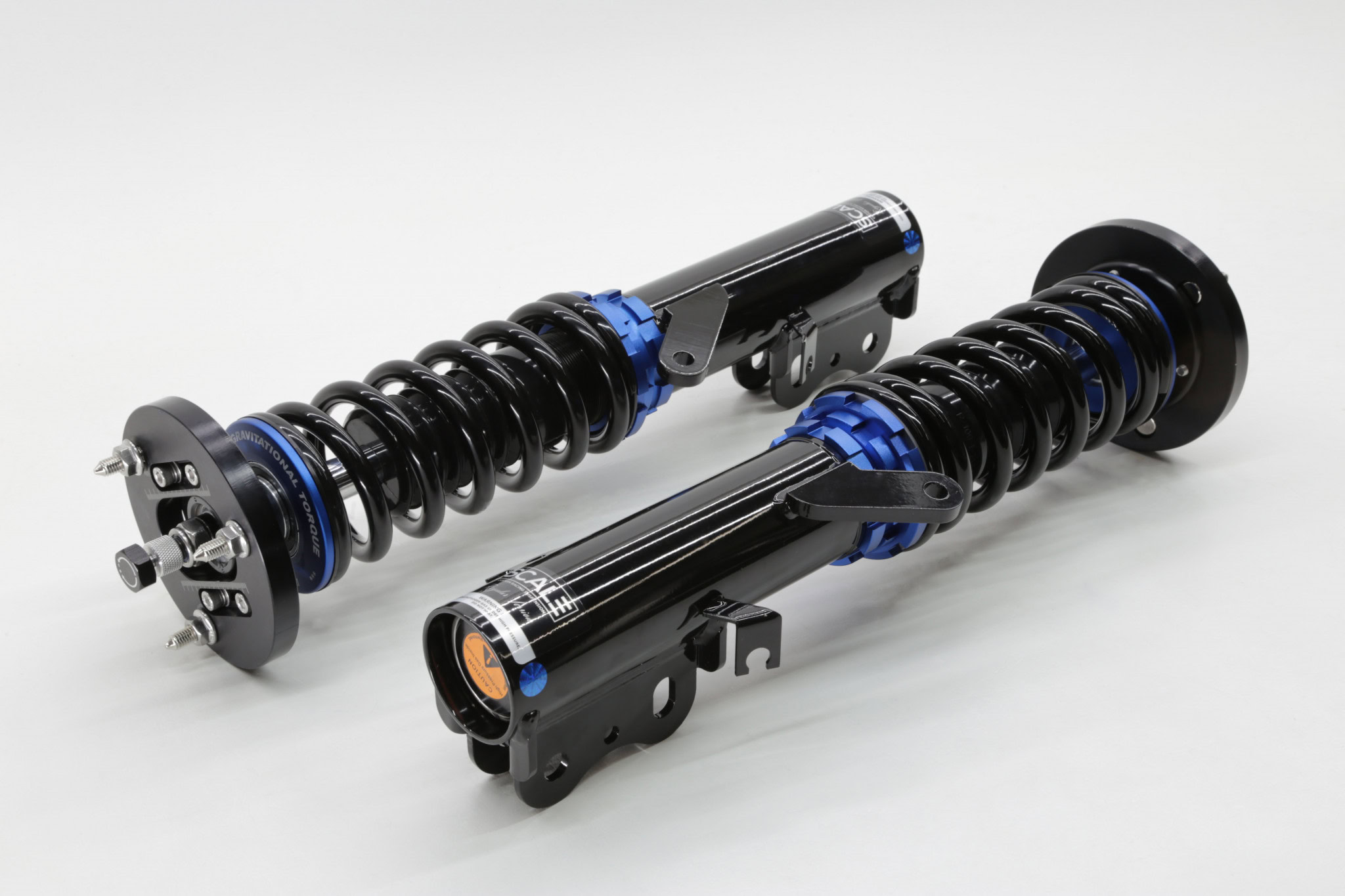 MAZDA 2 DEMIO 10 14 INNOVATIVE SERIES COILOVER SCALE Suspension